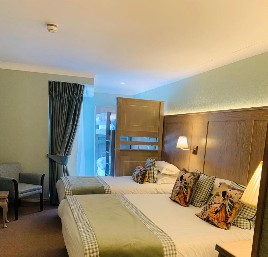 Avalon House Hotel Castlecomer Ngoại thất bức ảnh
