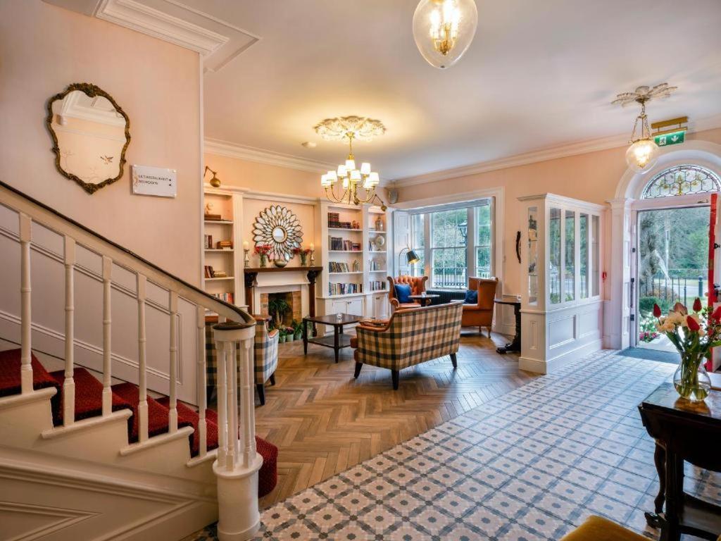 Avalon House Hotel Castlecomer Ngoại thất bức ảnh