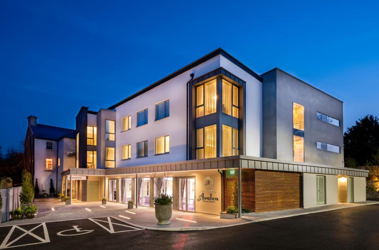 Avalon House Hotel Castlecomer Ngoại thất bức ảnh