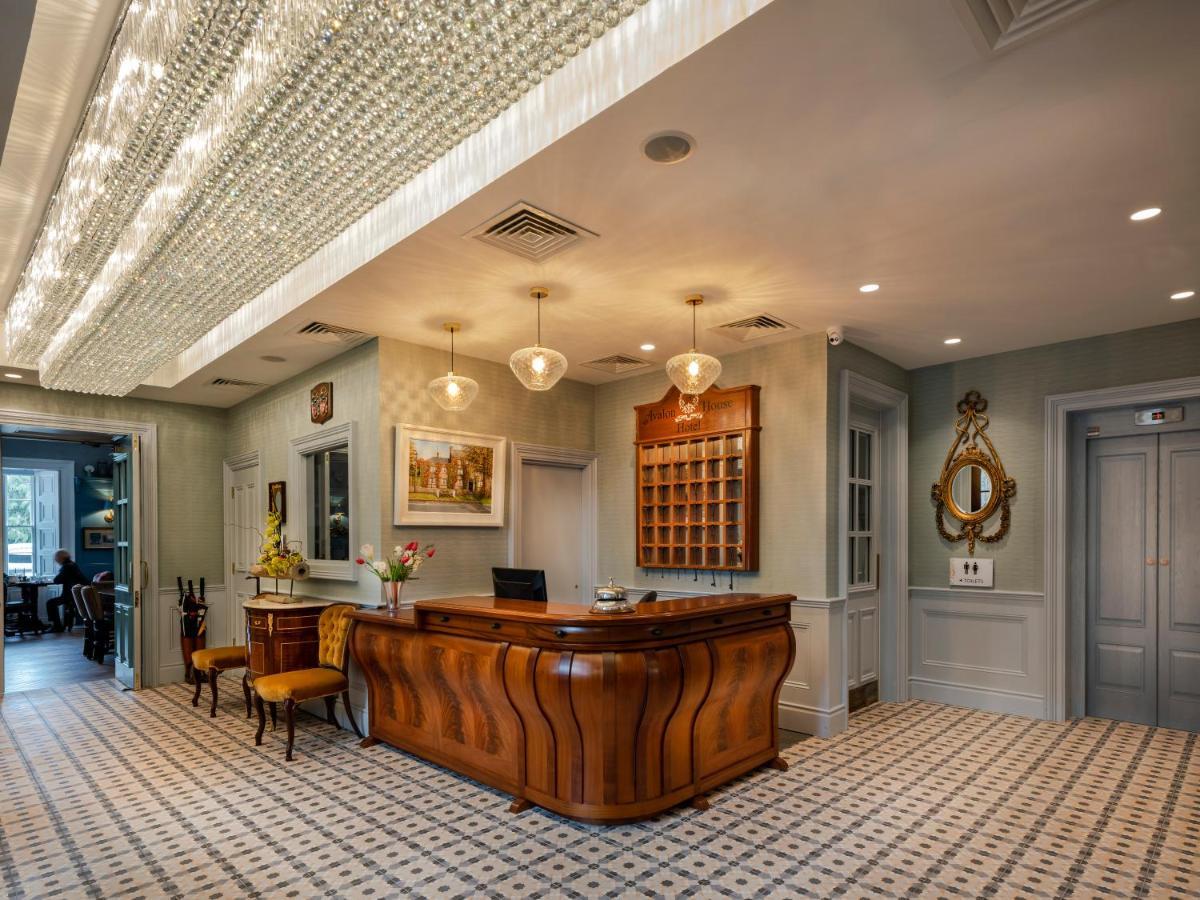 Avalon House Hotel Castlecomer Ngoại thất bức ảnh