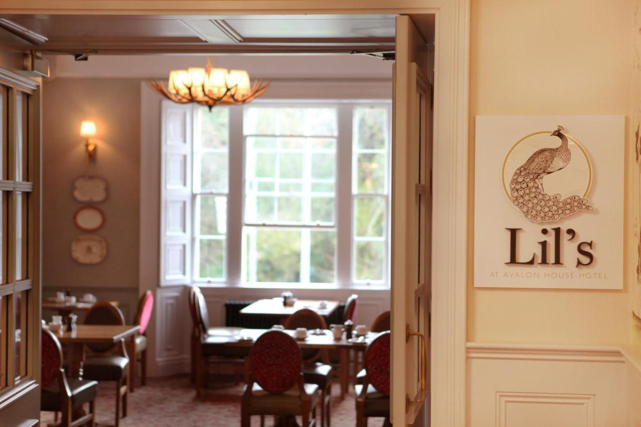 Avalon House Hotel Castlecomer Ngoại thất bức ảnh