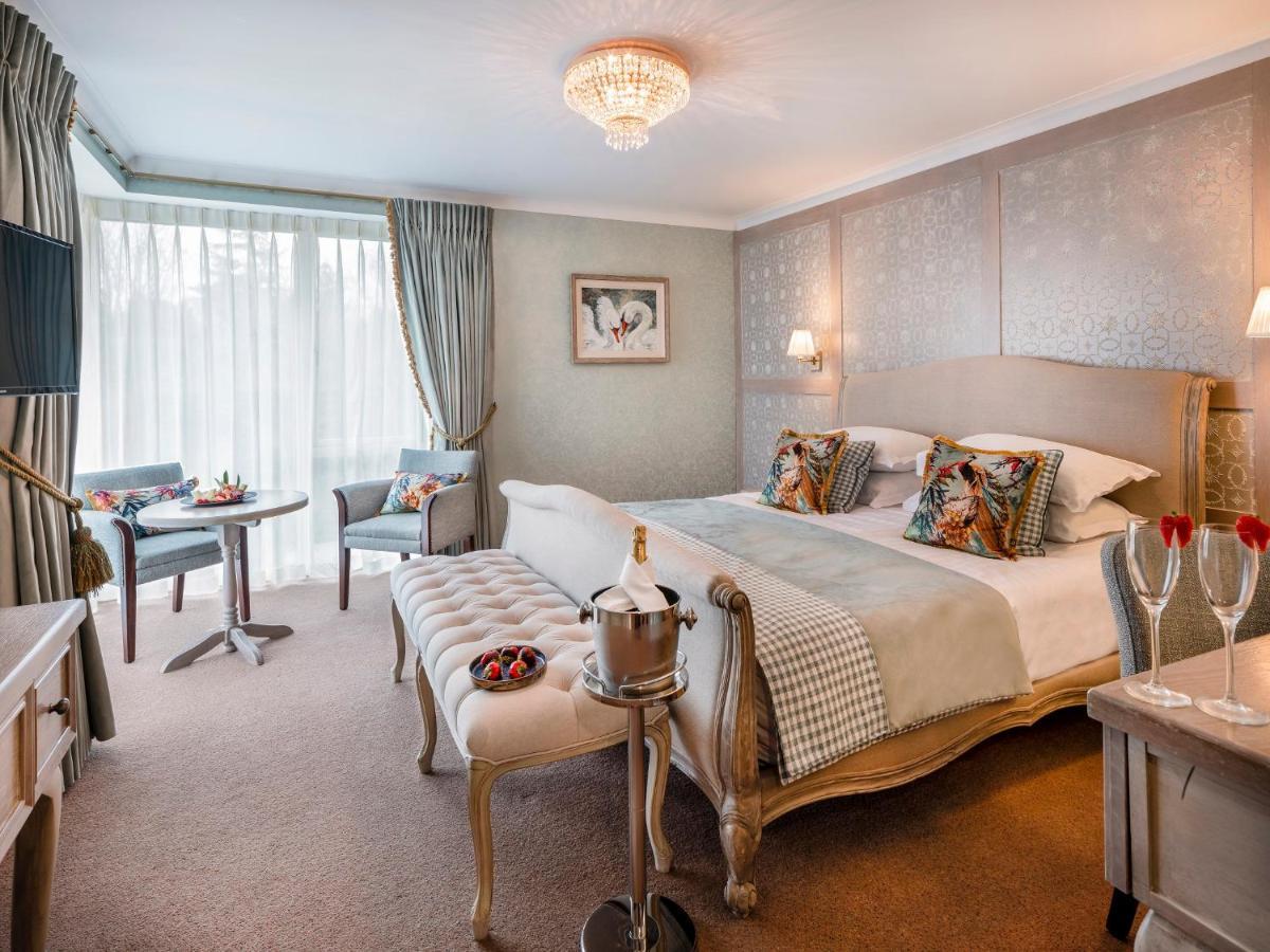 Avalon House Hotel Castlecomer Ngoại thất bức ảnh